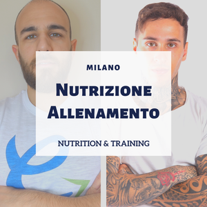 Alimentazione e Allenamento Personalizzato - MILANO/VARESE/COMO